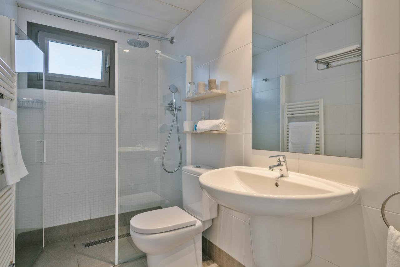 Apartamentos Castellmar 카스테데펠스 외부 사진