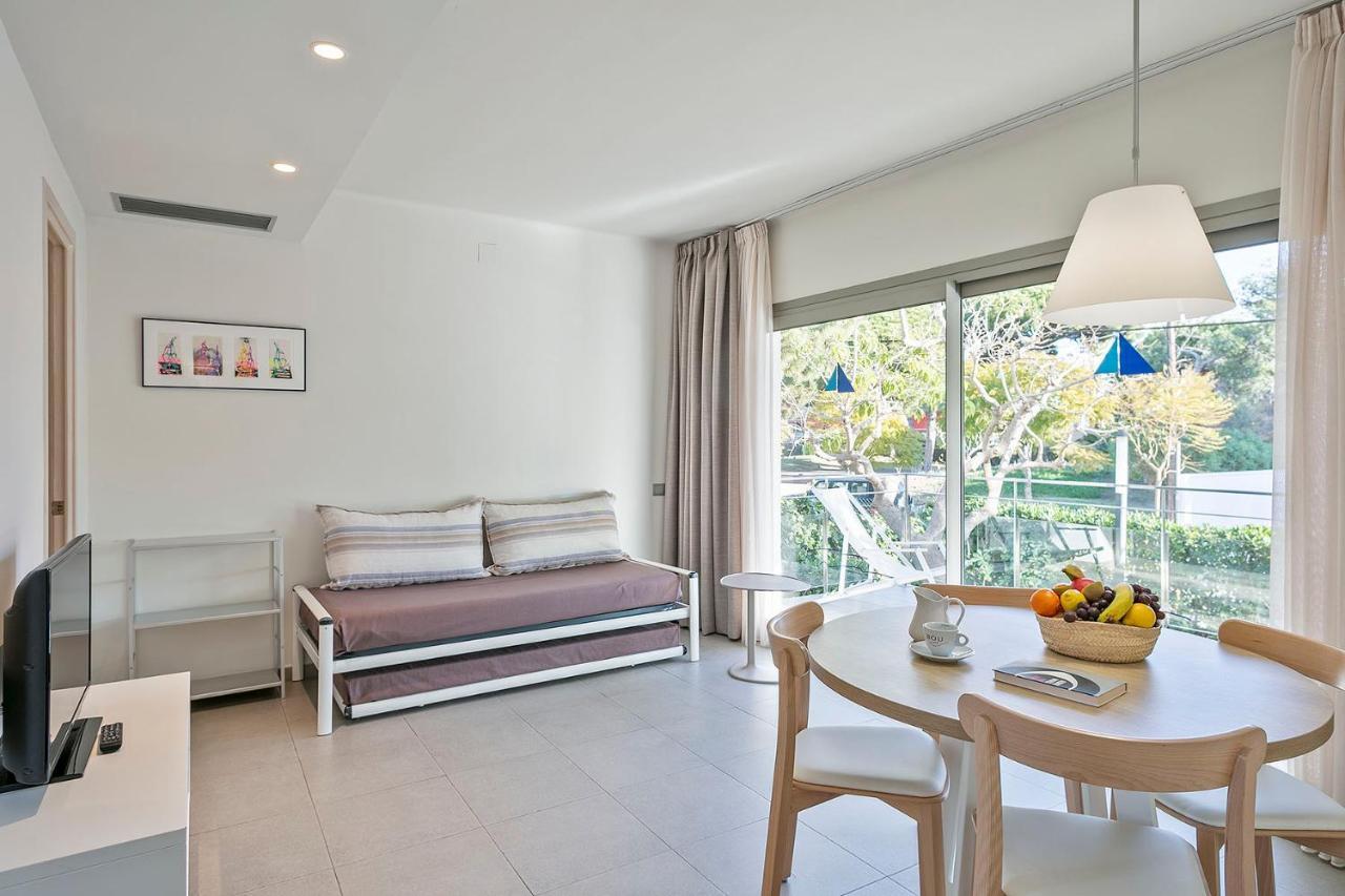 Apartamentos Castellmar 카스테데펠스 외부 사진