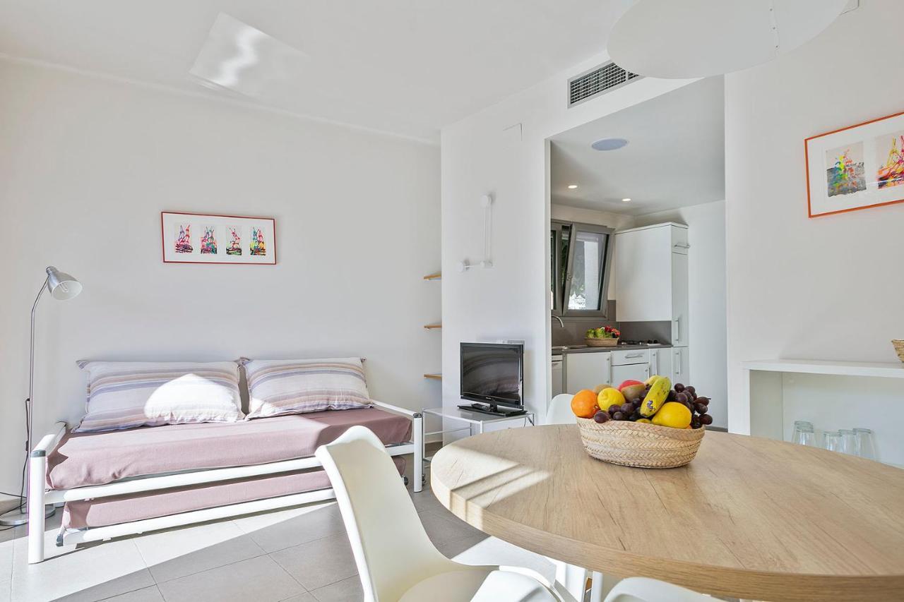Apartamentos Castellmar 카스테데펠스 외부 사진