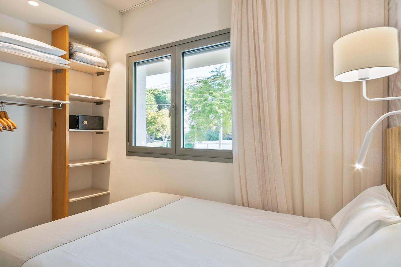Apartamentos Castellmar 카스테데펠스 외부 사진