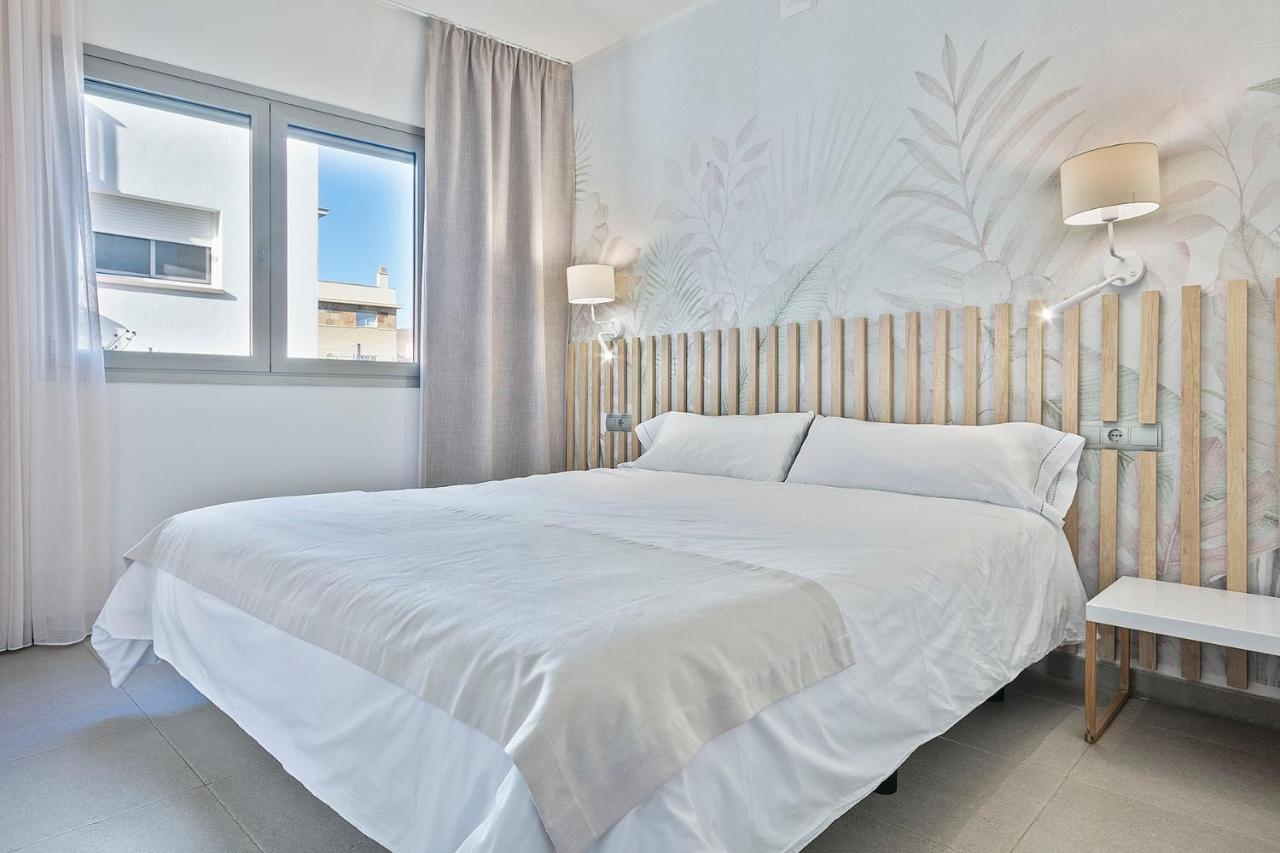 Apartamentos Castellmar 카스테데펠스 외부 사진