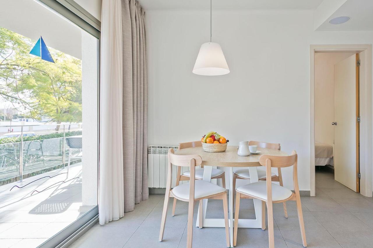 Apartamentos Castellmar 카스테데펠스 외부 사진