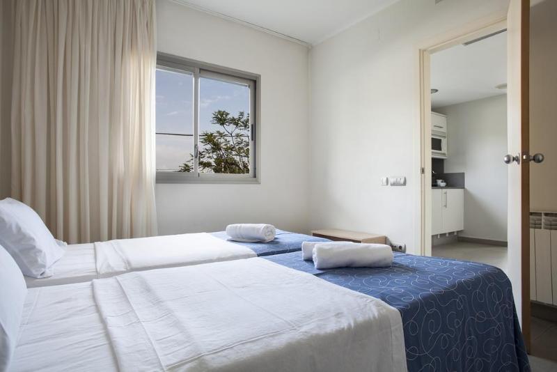 Apartamentos Castellmar 카스테데펠스 외부 사진