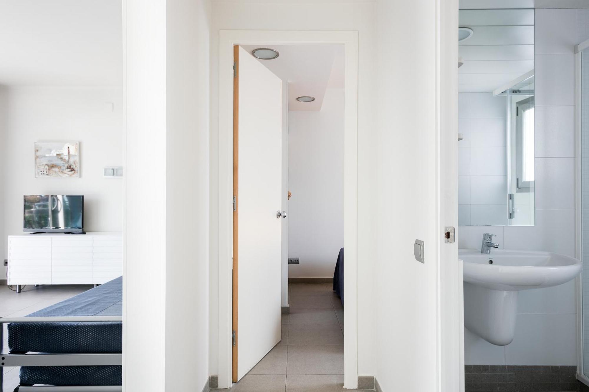 Apartamentos Castellmar 카스테데펠스 외부 사진