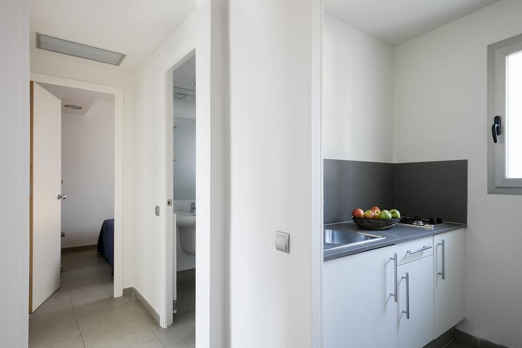 Apartamentos Castellmar 카스테데펠스 외부 사진