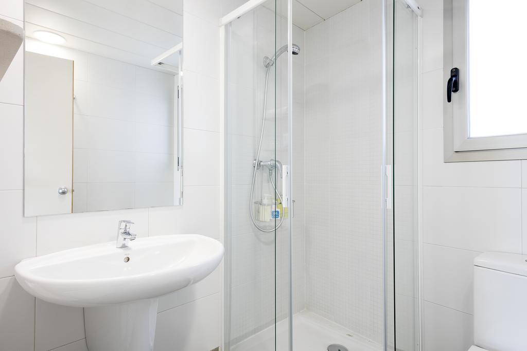Apartamentos Castellmar 카스테데펠스 외부 사진