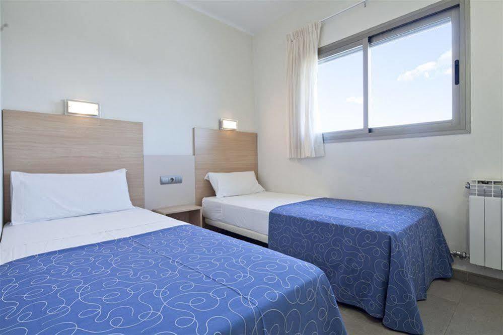 Apartamentos Castellmar 카스테데펠스 외부 사진
