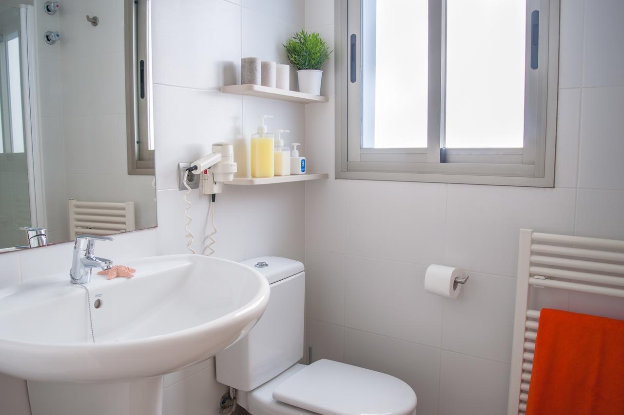 Apartamentos Castellmar 카스테데펠스 외부 사진