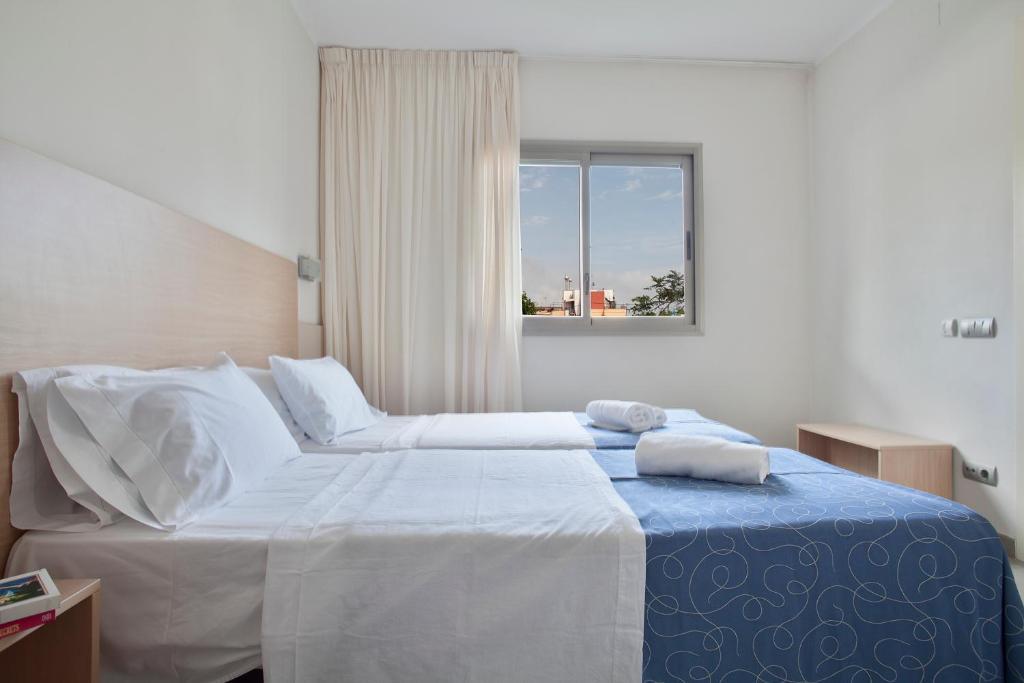 Apartamentos Castellmar 카스테데펠스 외부 사진
