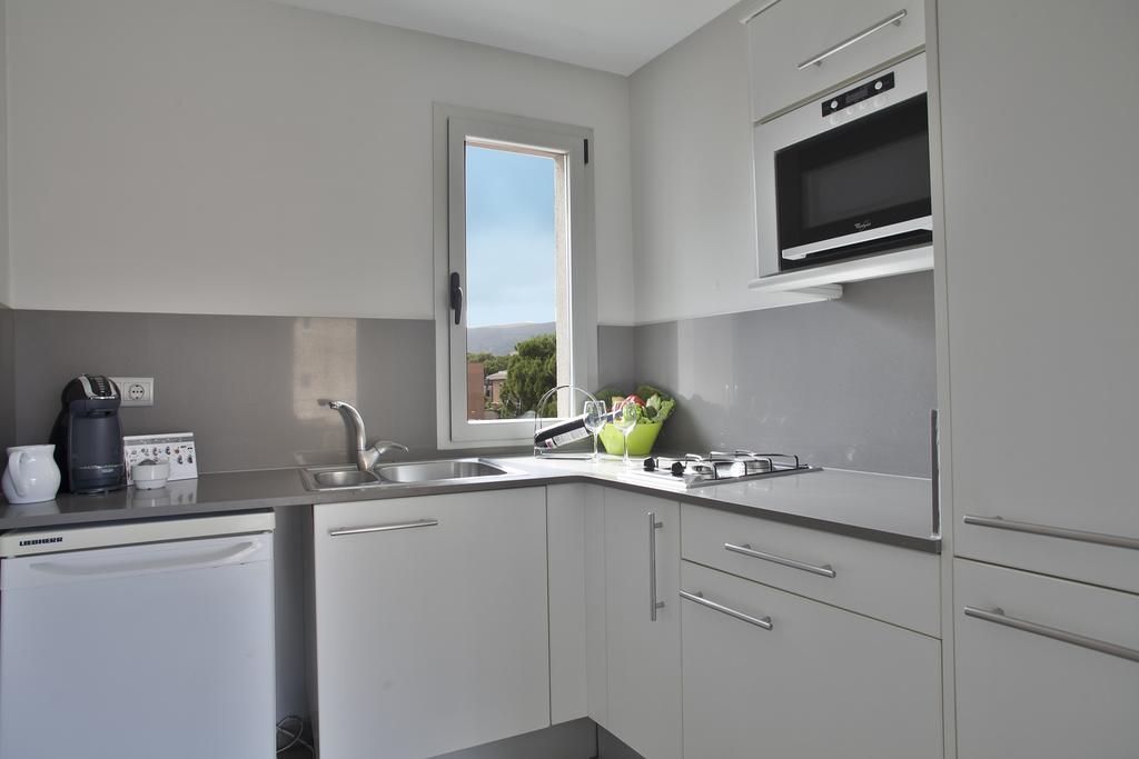 Apartamentos Castellmar 카스테데펠스 외부 사진